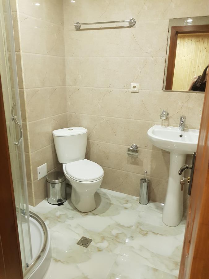 Jrahars Resort Sevan Exterior photo