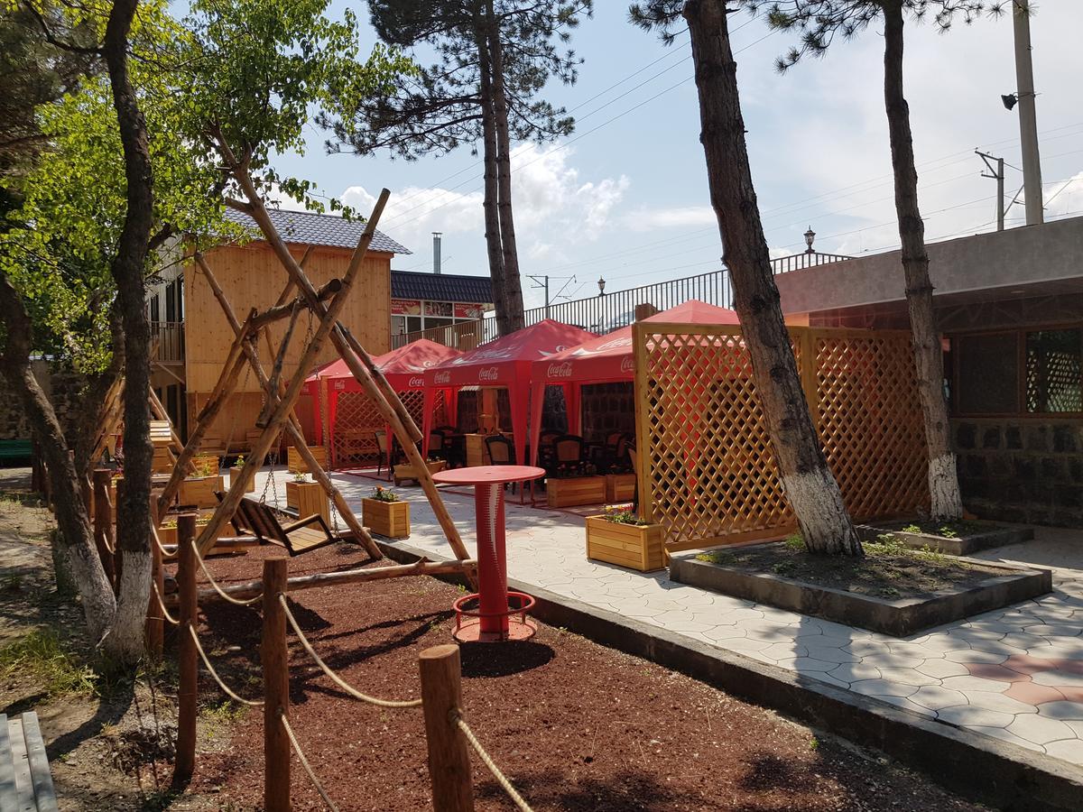 Jrahars Resort Sevan Exterior photo
