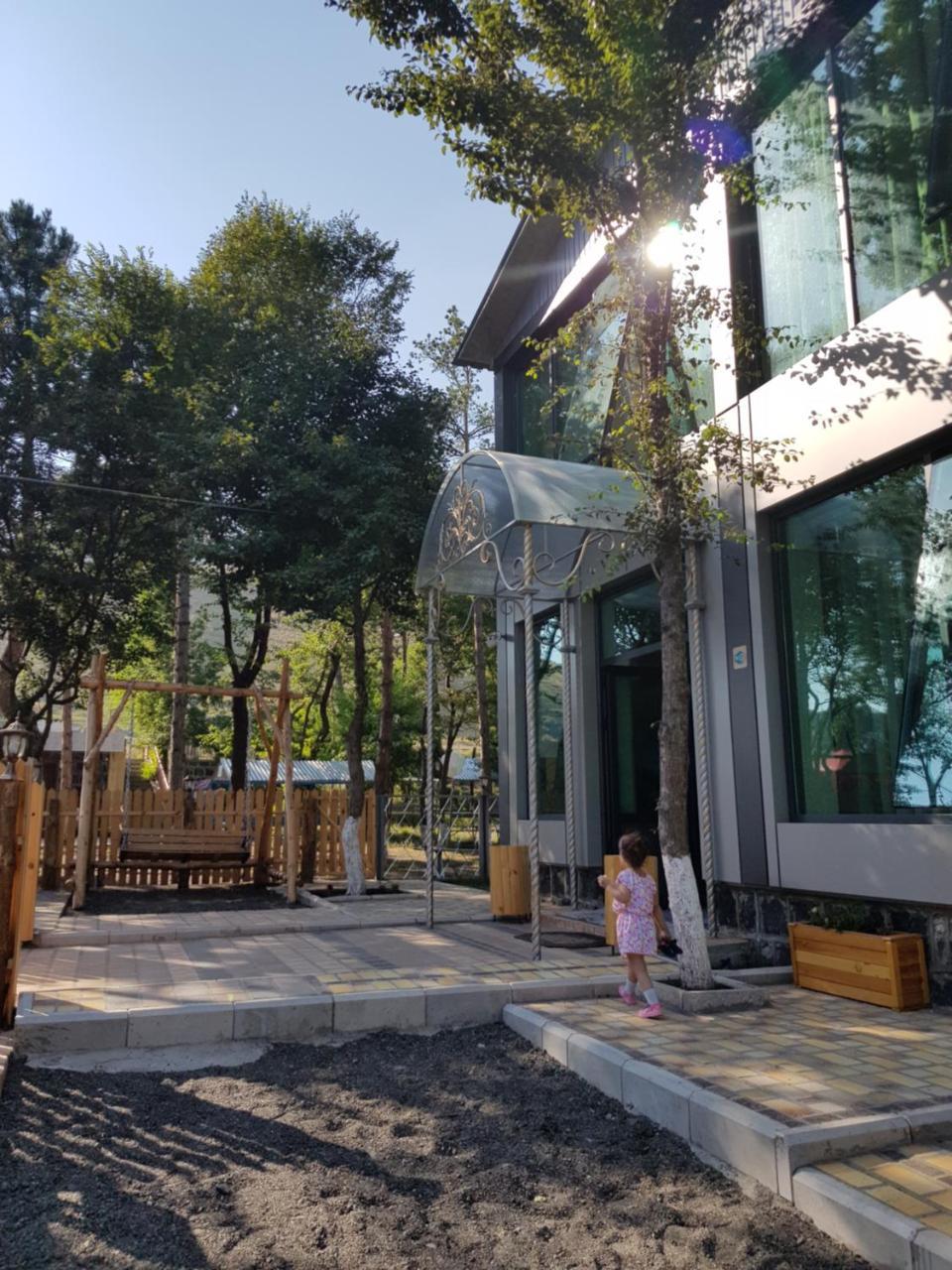 Jrahars Resort Sevan Exterior photo